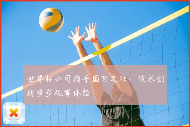 世界杯公司携手国际足联，技术创新重塑观赛体验